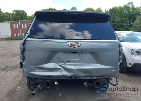 2024 Cadillac Escalade 4Wd Premium Luxury from USA, damaged, VIN 1GYS4BKL9RR196779